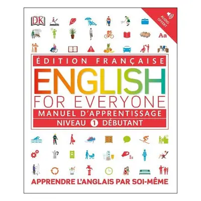 English for Everyone Course Book Level 1 Beginner - DK