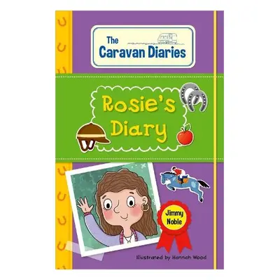 Reading Planet KS2: The Caravan Diaries: Rosie's Diary - Earth/Grey - Noble, James