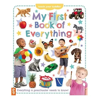 My First Book of Everything - Picthall, Chez