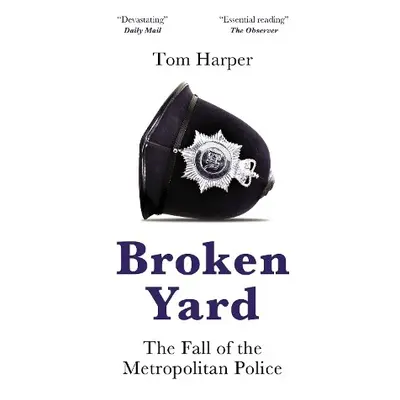 Broken Yard - Harper, Tom