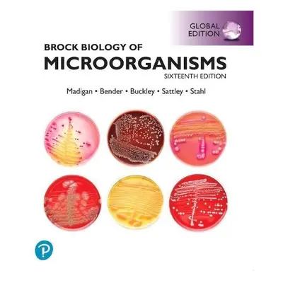 Brock Biology of Microorganisms Biology, Global Edition + Mastering Biology with Pearson eText (