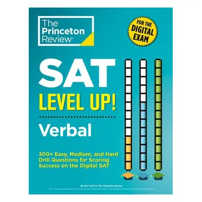 SAT Level Up! Verbal - Review, The Princeton