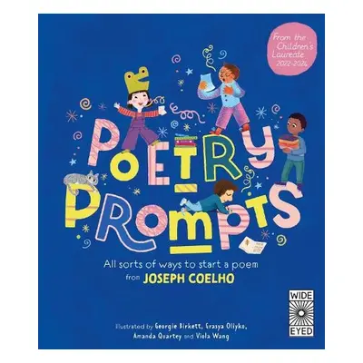 Poetry Prompts - Coelho, Joseph