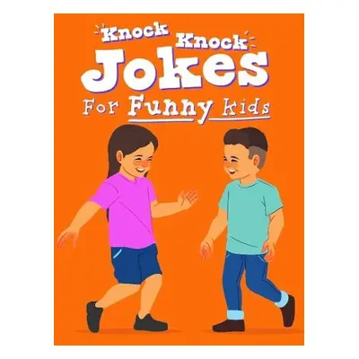 Colourful Joke book - Knock Knock Jokes for Funny Kids - Books by Boxer