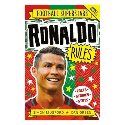 Football Superstars: Ronaldo Rules - Mugford, Simon