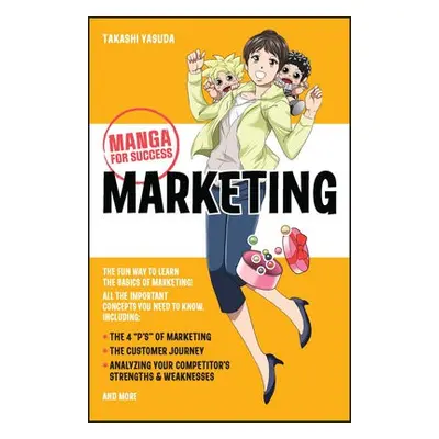 Marketing - Yasuda, Takashi