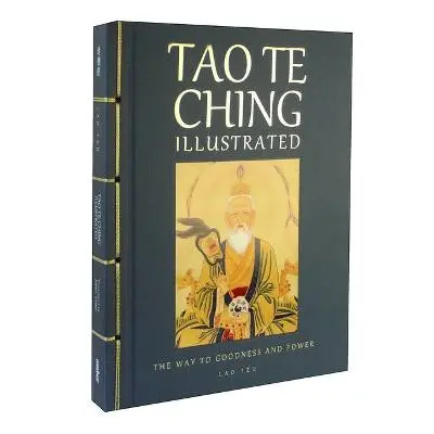 Tao Te Ching Illustrated - Tzu, Lao