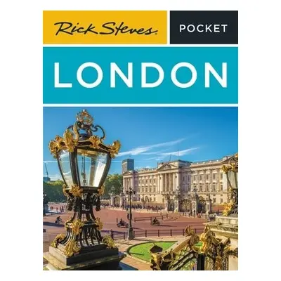 Rick Steves Pocket London (Fifth Edition) - Openshaw, Gene a Steves, Rick