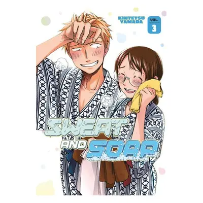 Sweat And Soap 3 - Yamada, Kintetsu