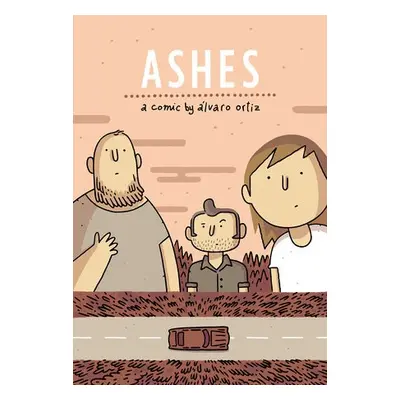 Ashes - Ortiz, Alvaro