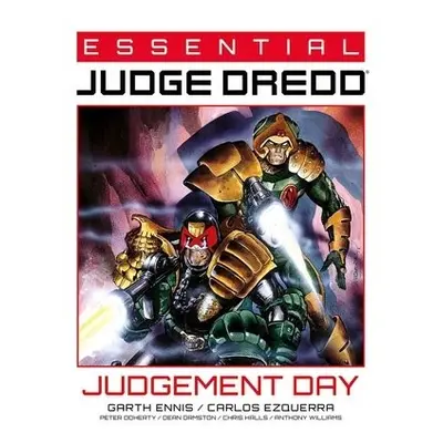 Essential Judge Dredd: Judgement Day - Ennis, Garth