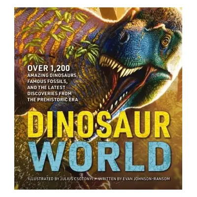 Dinosaur World - Johnson-Ransom, Evan