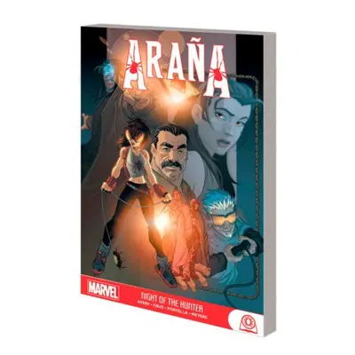 Arana: Night of the Hunter - Avery, Fiona a del Rio, Tania a McKeever, Sean