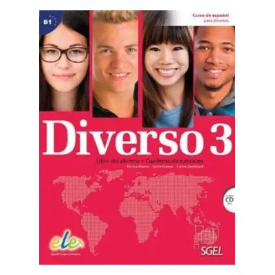 Diverso 3 : Student and Exercises - Alonso, Encina a Corpas, Jaime a Gambluch, Carina