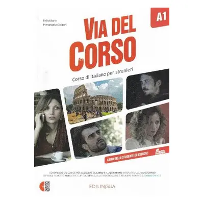 Via del Corso A1 + online IDEE access code - Marin, Telis a Diadori, Pierangela