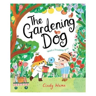 Gardening Dog - Wume, Cindy