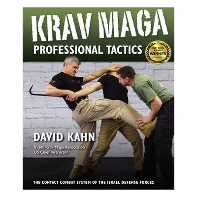 Krav Maga Professional Tactics - Kahn, David