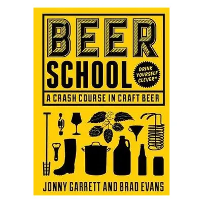 Beer School - Garrett, Jonny a Evans, Brad