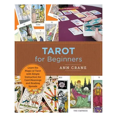 Tarot for Beginners - Crane, Ann