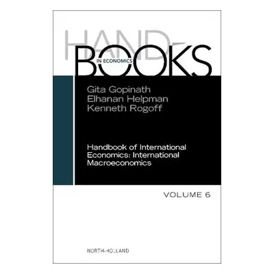 Handbook of International Economics