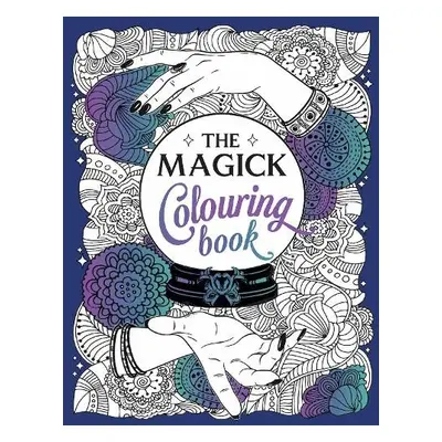 Magick Colouring Book - Publishers, Summersdale