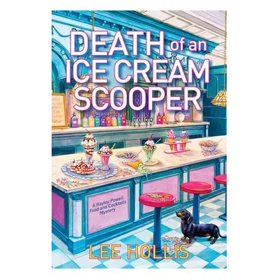 Death of an Ice Cream Scooper - Hollis, Lee