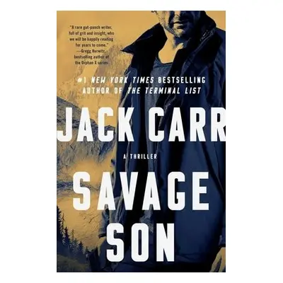 Savage Son - Carr, Jack