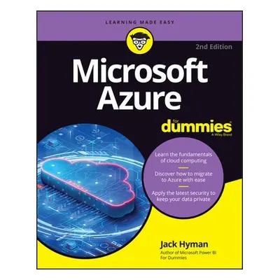 Microsoft Azure For Dummies - Hyman, Jack A.