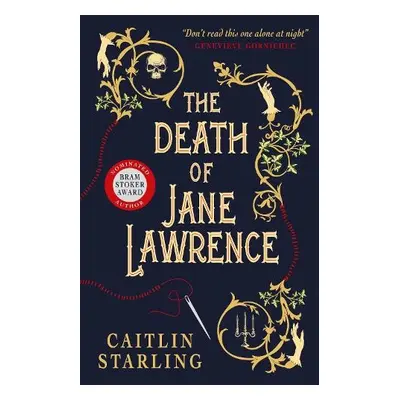 Death of Jane Lawrence - Starling, Caitlin