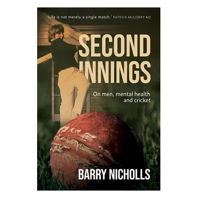 Second Innings - Nicholls, Barry