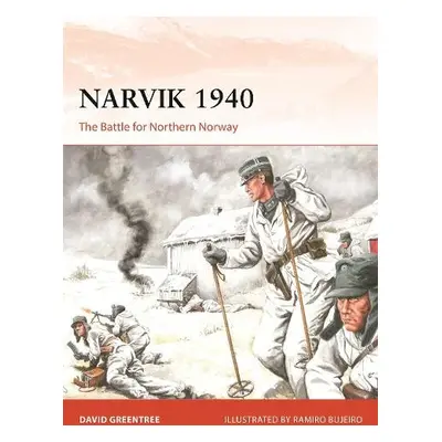 Narvik 1940 - Greentree, David