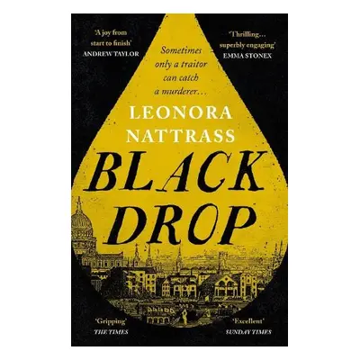 Black Drop - Nattrass, Leonora