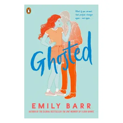 Ghosted - Barr, Emily