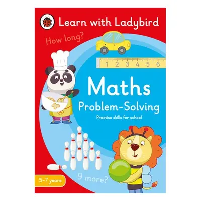 Maths Problem-Solving: A Learn with Ladybird Activity Book 5-7 years - Ladybird