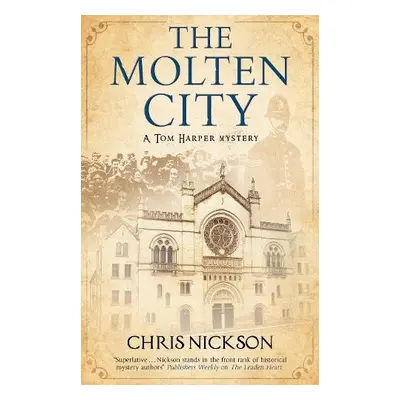 Molten City - Nickson, Chris