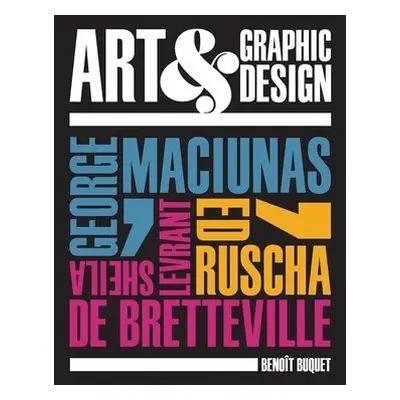 Art a Graphic Design - Buquet, Benoit