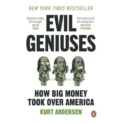 Evil Geniuses - Andersen, Kurt