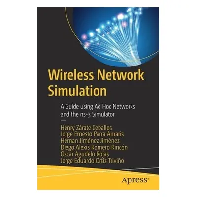 Wireless Network Simulation - Zarate Ceballos, Henry a Parra Amaris, Jorge Ernesto a Jimenez Jim