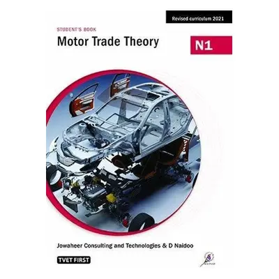 Motor Trade Theory N1 Student's Book