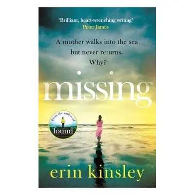 Missing - Kinsley, Erin