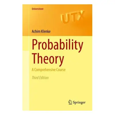 Probability Theory - Klenke, Achim