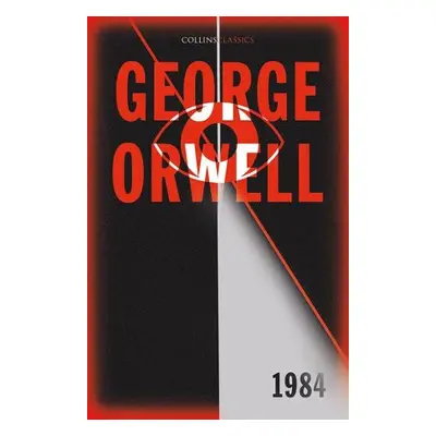 1984 Nineteen Eighty-Four - Orwell, George