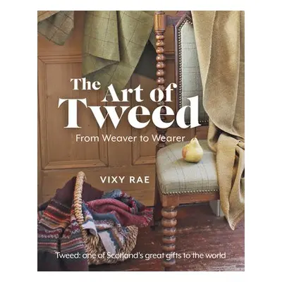 Art of Tweed - Rae, Vixy