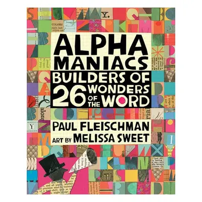 Alphamaniacs - Fleischman, Paul