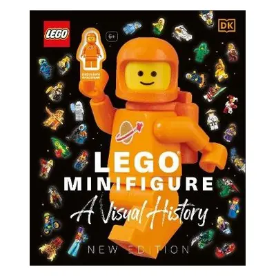 LEGO® Minifigure A Visual History New Edition - Farshtey, Gregory a Lipkowitz, Daniel a Hugo, Si