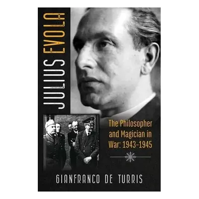 Julius Evola - de Turris, Gianfranco