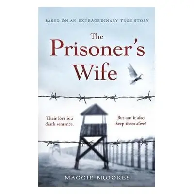 Prisoner's Wife - Brookes, Maggie