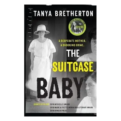 Suitcase Baby - Bretherton, Tanya