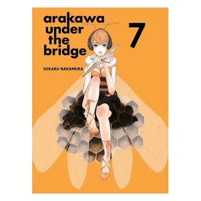 Arakawa Under the Bridge, 7 - Nakamura, Hikaru