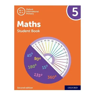 Oxford International Maths: Student Book 5 - Cotton, Tony a Clissold, Caroline a Glithro, Linda 